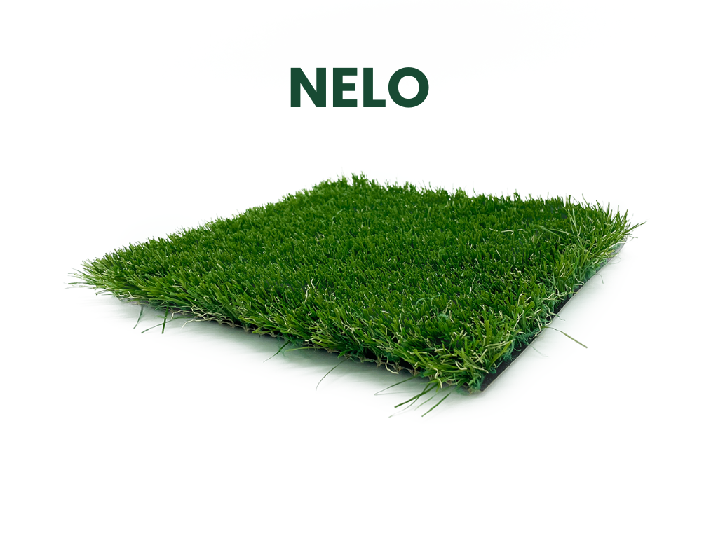 Notre gazon Nelo