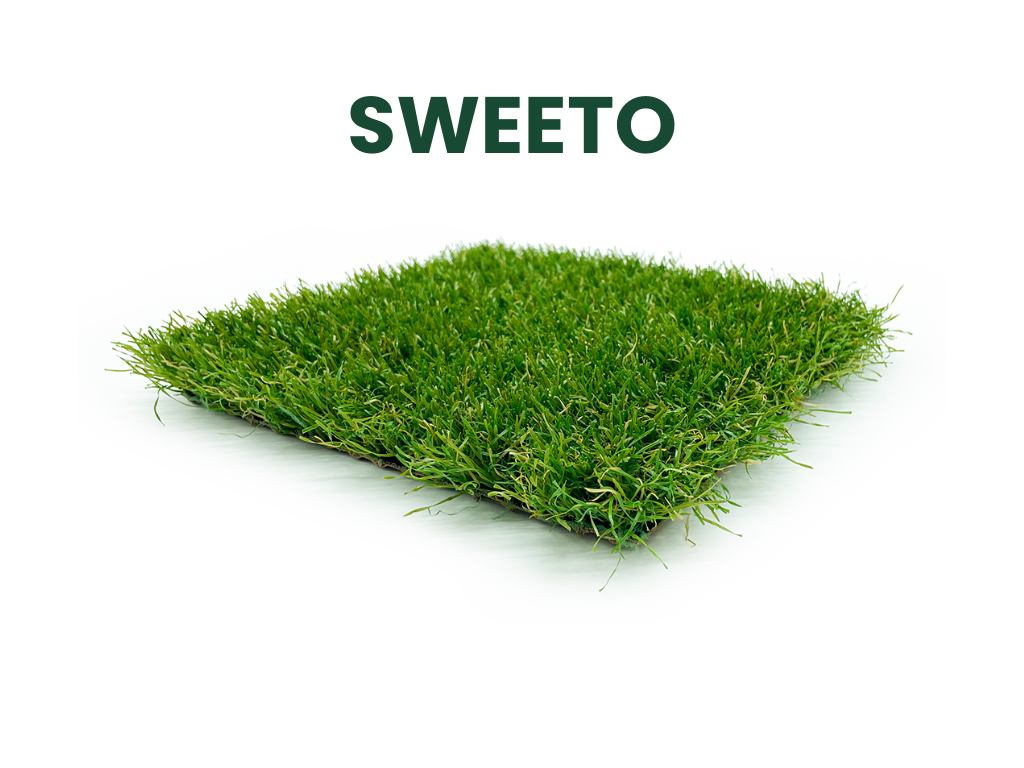 Notre gazon Sweetosynthe