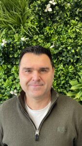 Laurent, gérant de l'agence Verébo Lyon Ouest